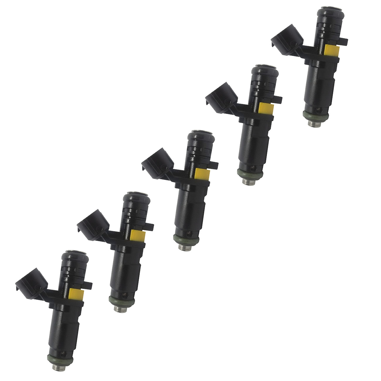 Kit 5 Inyectores Volkswagen Beetle Vento 2.5